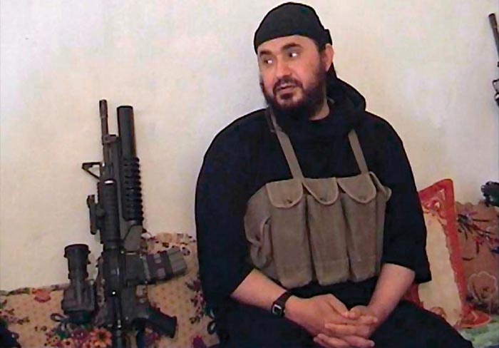 ... : Jordanian Authorities Stop Al Qaida Operative Abu Musab al-Zarqawi