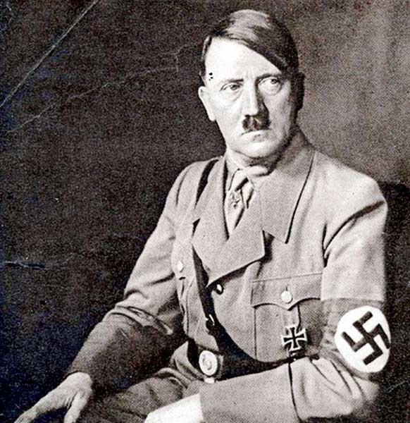 Adolf hitler: top ten worst world leaders | thetoptens®