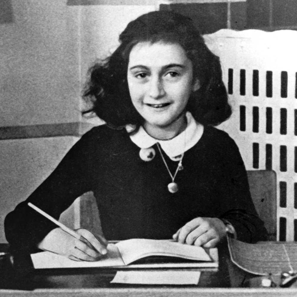 anne frank video diary episode 1