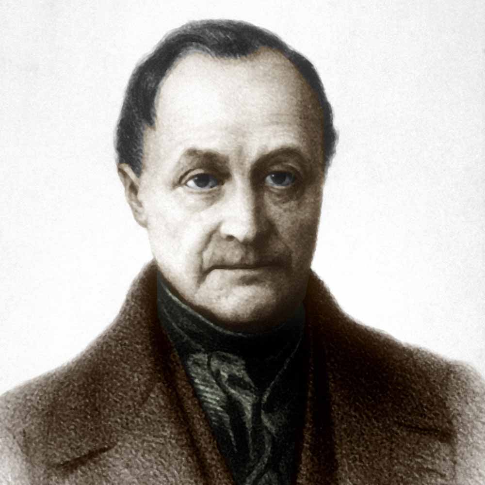 Today in History 5 September 1857 Death of Philosopher Auguste Comte