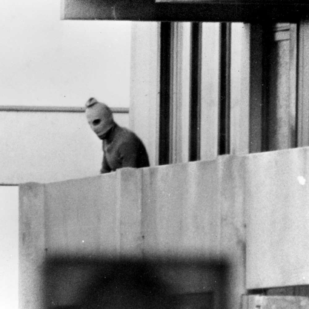 Munich Olympics Terrorists