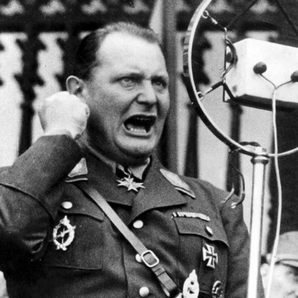 Image result for hermann goering images