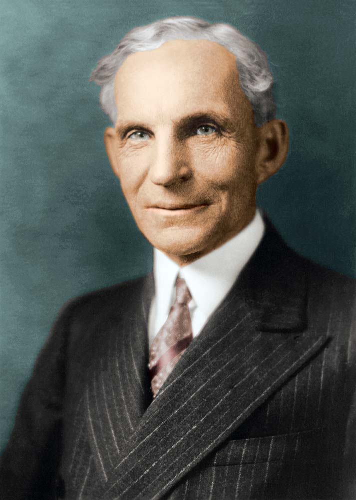 Today in History: 30 June 1927: Henry Ford Apologizes for Anti-Semitism