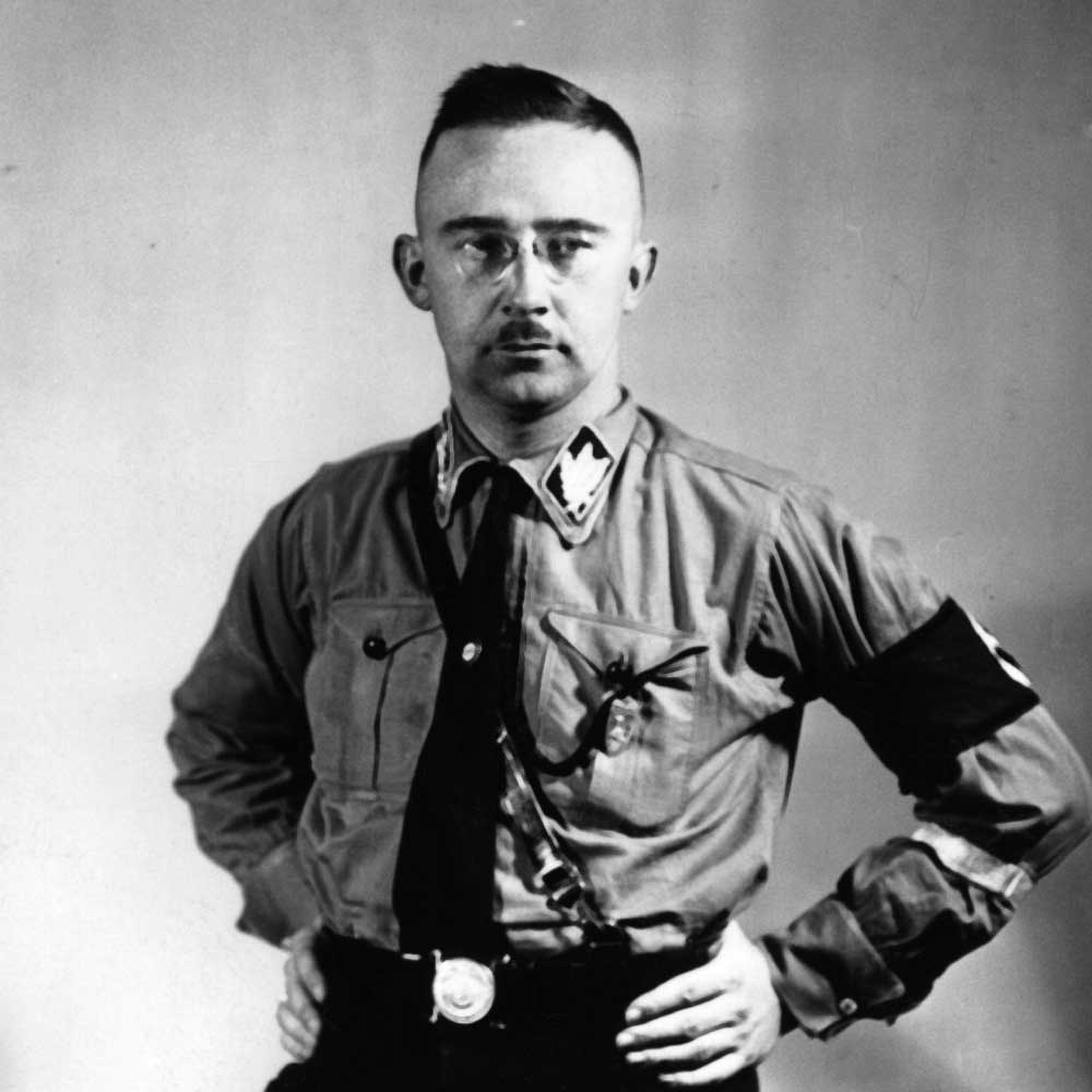  - Himmler-1933
