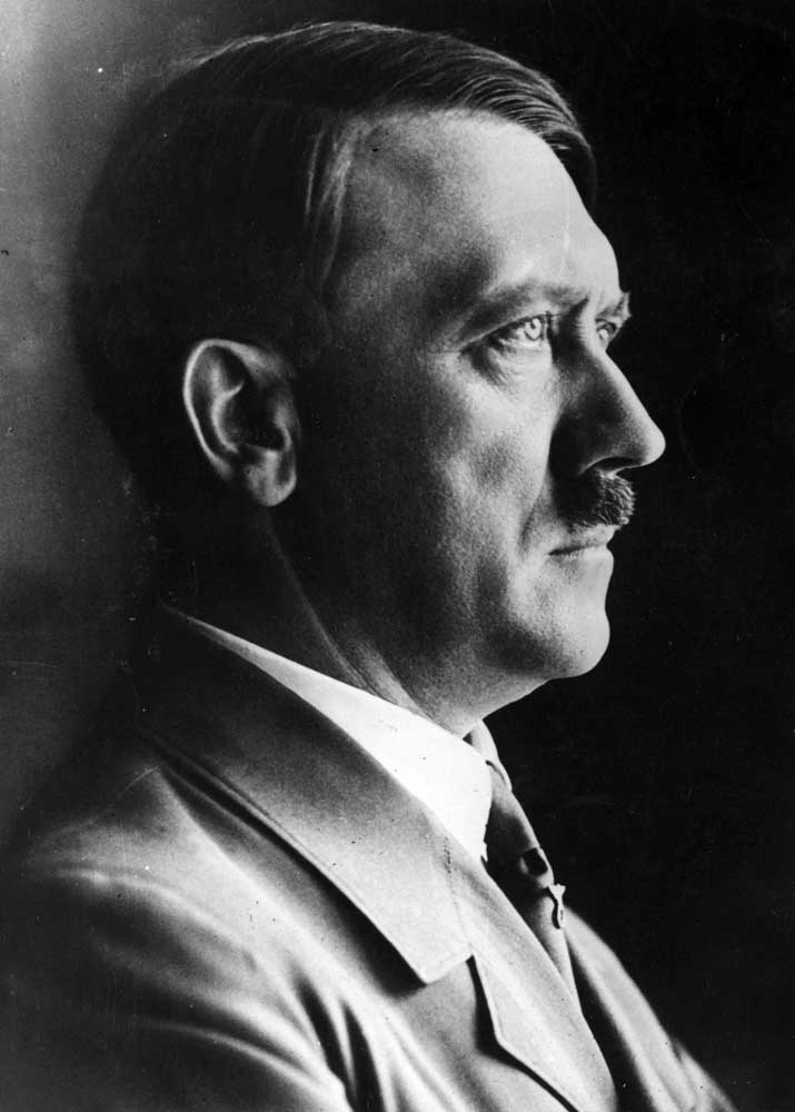 Hitler A Profil