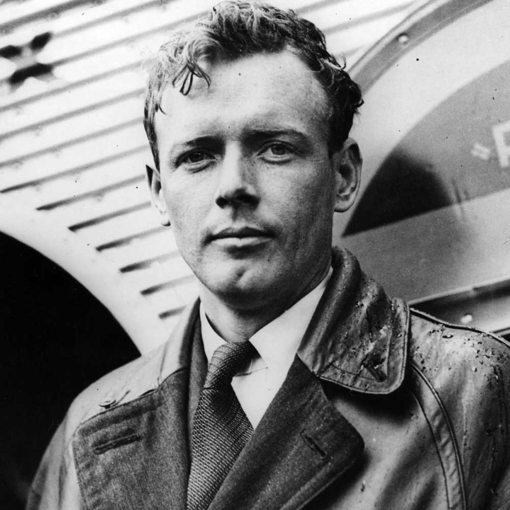 charles lindbergh