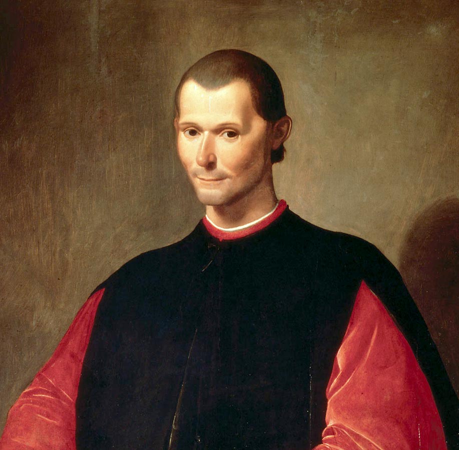 Niccolò machiavelli life and death   florence inferno