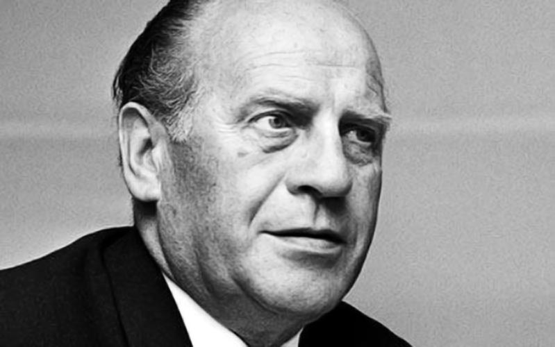 Oskar Schindler Biography 