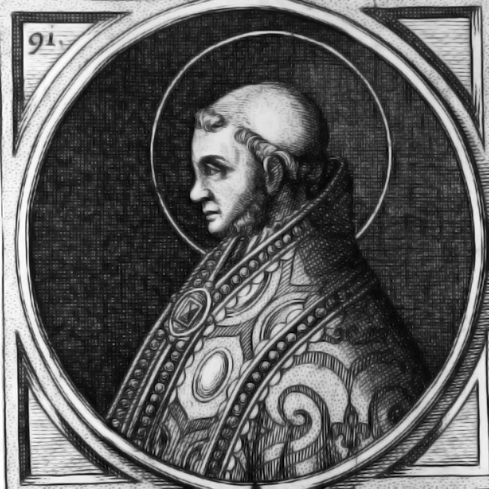 Image result for pope gregory iii