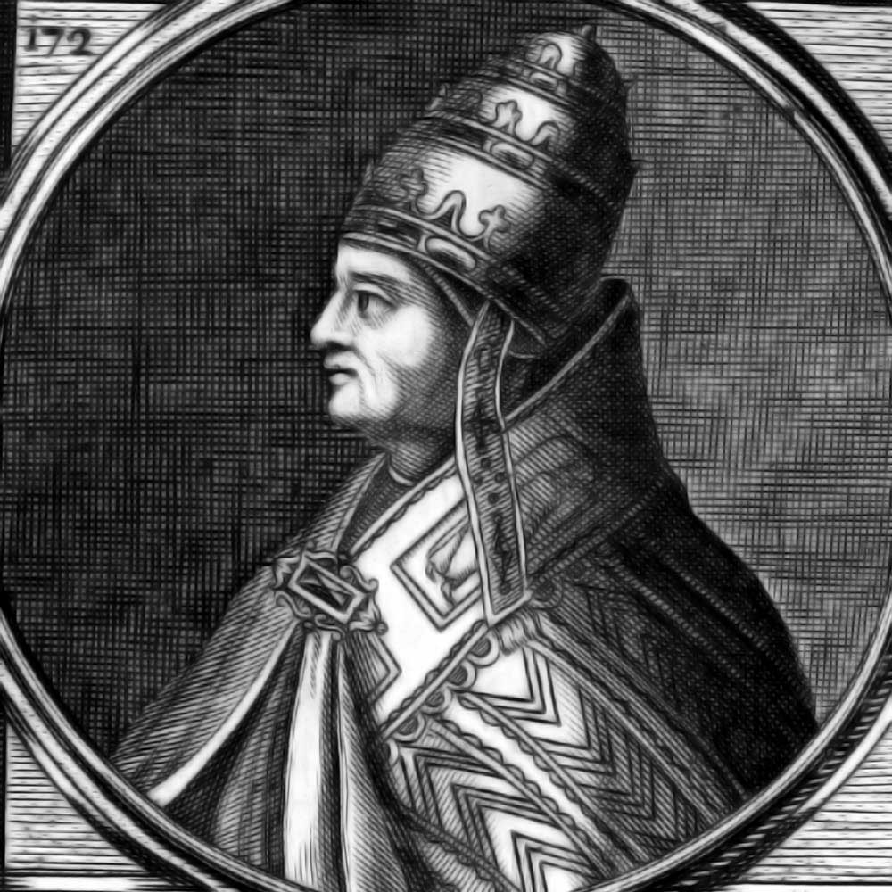 Pope Gregory Viii