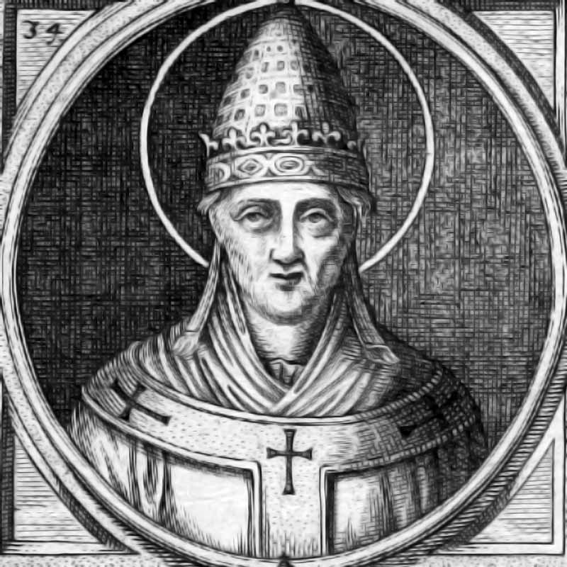 POPE SYLVESTER I visual data 3