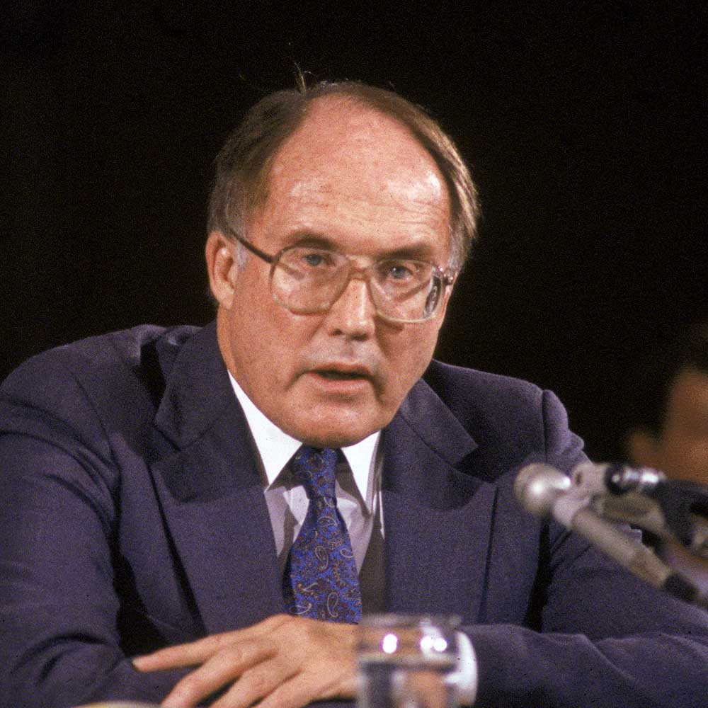 Today in History: 26 September 1986: William Rehnquist Sworn in as