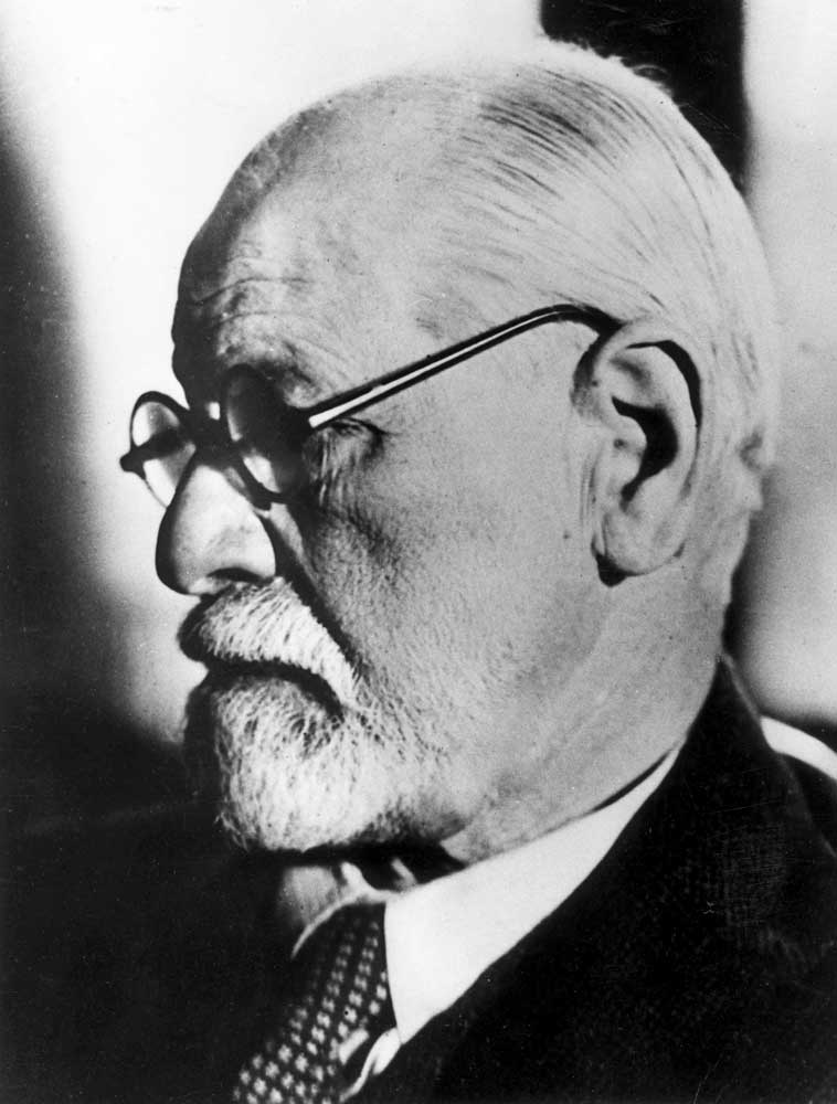 Sigmund Freud