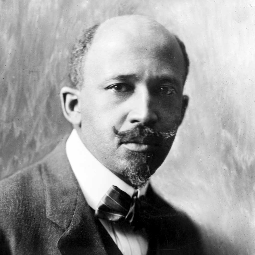 Web Dubois