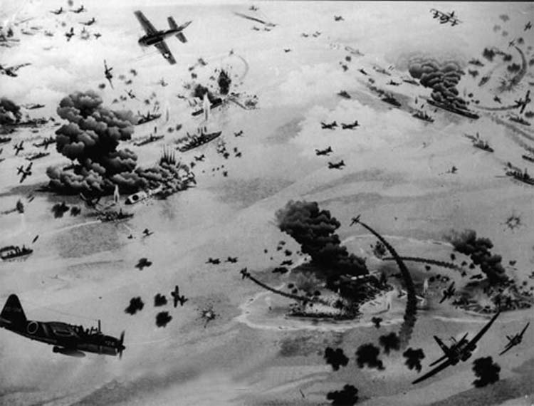 Attack In The Pacific [1944]